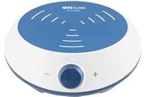 ONiLAB Magnetic Stirrer with 4PCS Stir Bars，Magnetic Mixer with Stirring Capacity 3000ml (No Heating)