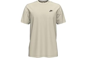 Nike M NSW Club Tee T-Shirt Homme