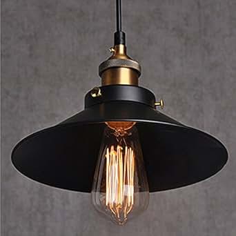 Vintage Retro Edison Loft Pendelleuchte, Retro Industrielle