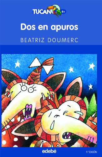 Dos en apuros: 12 (TUCÁN AZUL)