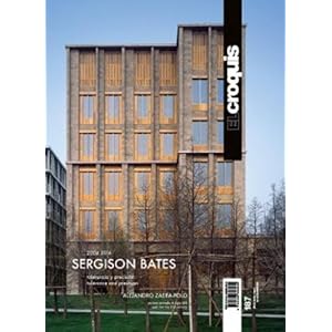 El Croquis 187 - Sergison Bates 2004 2016