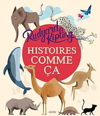 EDITIONS AUZOU Histoires comme ça