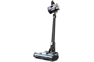 Vax Blade 4 Cordless Stick Vacuum Cleaner, Up to 45min runtime, Powerful Performance with No Loss of Suction - CLSV-B4KS, Graphite, Black