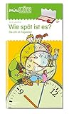 Image de miniLÜK / Kindergarten / Vorschule: miniLÜK: Wie spät ist es?: Die Uhr im Tageslauf