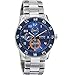 Gypsy Club Analog Aqua Blue Dial Men
