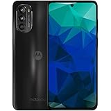 Motorola Moto G52 128GB Telefono Nero Carbone Grigio Android 12 Dual SIM, PAU70001SE