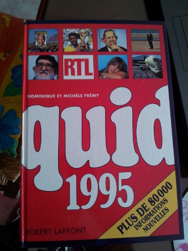 couverture de : QUID 1995