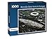 Produktbild Mercedes-Benz-Arena in Stuttgart - Puzzle 1000 Teile mit Bild von oben