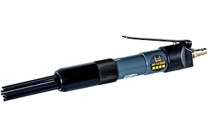 SCHNEIDER AIRSYSTEMS SCHNEIDER Nadelpistole NP 12-5000 (Nadelentroster, Nadeln 12x3 mm, werkzeugloser Nadelwechsel, Schlagzahl 5000 min-1, Ganzmetallgehäuse) DGKD322416