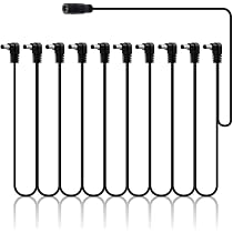 Adaptateur Secteur 12V Pour Clavier Yamaha - Modèles PSS-170, PSS-190, PSS-680, Etc., Câble 120 Cm