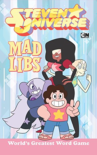 Leer Libro gratis Steven Universe Mad Libs PDF