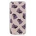 Produktbild iPhone 6S Hülle (4,7 zoll),iPhone 6 Hülle, Vemos iPhone 6/6s Silikon Hülle Transparent Handyhülle Netter Reizender Kleiner Koala Tier Muster Gel Schutzhülle Extra Slim Dünn Weichem Handytasche Weich Flexibel Silikonhülle TPU Durchsichtig Crystal Clear Schutz Handy Hülle Backcover Case Tasche Etui Bumper für Apple iPhone 6/6S (4,7 Zoll)