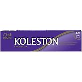 Koleston Single T&uuml;p Sa&ccedil; Boyası 6/0 Koyu Kumral