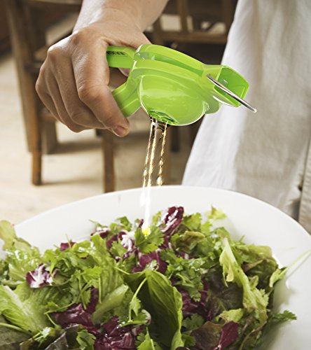 Innovee Zitronenpresse – Premium Zitruspresse – müheloses entsaften von Zitronen, Limetten und Orangen mit Frei Zitronen Rezepte Ebook - 3