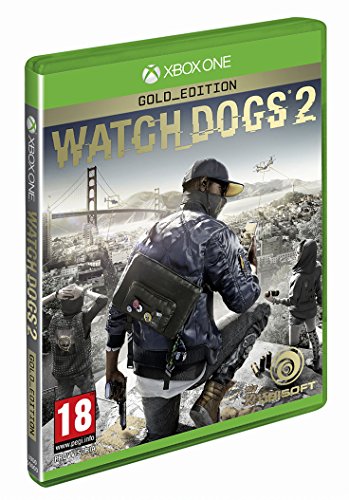 Preisvergleich Produktbild WATCH DOGS 2 GOLD EDITION XBOX ONE