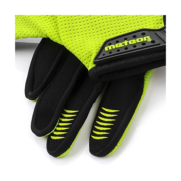 €16.99 Meteor® FX20 GEL Guanti da ciclismo per uomo e bambino: Guanti da  ciclismo perfetti per mountain bike, downhill… - bikewebshop.it