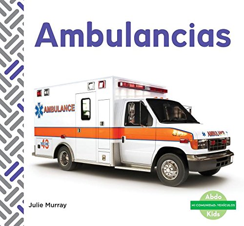 SPA-AMBULANCIAS (AMBULANCES) (Mi Comunidad: Vehículos/ My Community: Vehicles)
