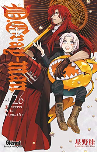 Télécharger D.Gray-Man - Tome 26 PDF