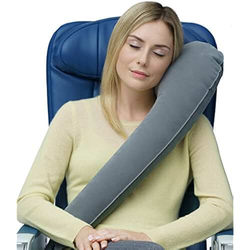 Amazon.co.uk inflatable neck pillows