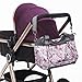 Allis Fashion Shoulder Changing Bag (Rose)