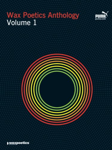 Preisvergleich Produktbild Wax Poetics Anthology Volume 1