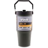 Voit Voit Chill Ice Thermos 600ML Unisex Suluk &amp; Matara Yeşil Tek Ebat