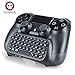 Produktbild Sony Playstation PS4 Bluetooth Wireless Mini-Tastatur Tastatur Adapter für PlayStation 4 DualShock Controller