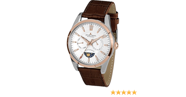 jacques lemans moonphase