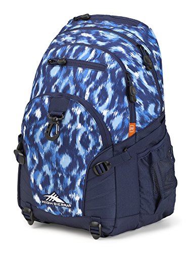 Preisvergleich Produktbild High Sierra Loop Rucksack, Insel Ikat / True Navy