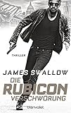 Bücher Neuerscheinungen 2022 - Die Rubicon-Verschwörung: Thriller von James Swallow