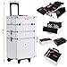 Songmics® Trolley Cosmetic Case versatile JHZ01W