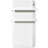 HAVERLAND - Radiador secatoallas eléctrico 400W : Amazon.es ...