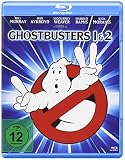 Ghostbusters I & II (2 Discs) (4K Mastered) [Blu-ray] - Dan Aykroyd