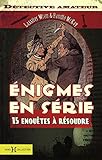 Enigmes en série