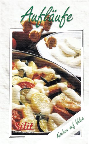 Preisvergleich Produktbild Aufläufe - Kochen auf Video [VHS]