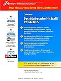 Image de Concours Secrétaire administratif et SAENES