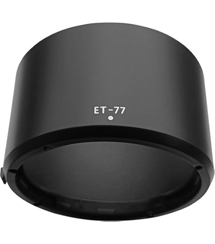 Fotga, Paraluce A Fiore Per Canon EF-S 17 – 55 Mm F/2,8 IS USM - Foto 3