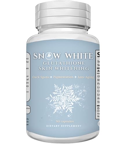snow white glutathione capsule 1000 empty capsules gelatin size 0 easy to swallow transparent without additives content 400-800 mg depending on the consistency, Halal and Kosher manufactured Health & Personal Care season end sale 14-9-26