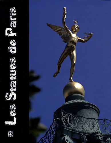 couverture de : Les Statues de Paris