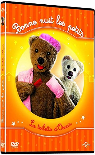 couverture de : La toilette d'oscar