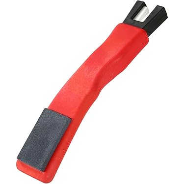 Outil Extenseur De Lacets Pour Patins - Pliable En Acier Inoxydable Et PP - 9,5 Cm