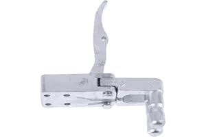 KEFU01 Dispensador De Metal Con Gatillo De Tirachinas Folewr, Herramientas De Tiro De Catapulta De Caza Al Aire Libre, Accesorios De Arco De -honda