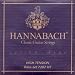 Produktbild Hannabach 7287 custom made - Bass-Satz Konzertgitarre, high tension