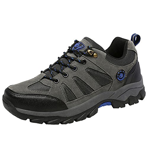 Ben Sports Damen Herren Wanderhalbschuhe Wanderstiefel Traillaufschuhe Walkingschuhe Laufschuhe - 2