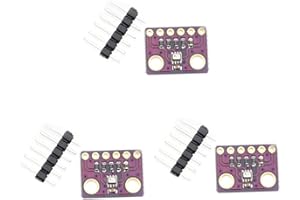DollaTek Modulo sensore di Pressione atmosferica GY-BMP280-3.3 ad Alta precisione 3Pcs per Arduino