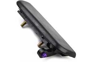 ZYWUOY Outside Door Handles for Suzuki Alto and Agila A, Direct Replacement with OE Number 82801M68K505PK (Right)