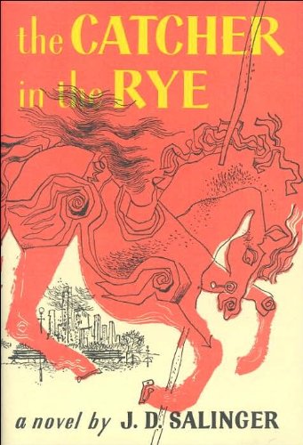 Download The Catcher in the Rye. [ THE CATCHER IN THE RYE. ] By Salinger, J D ( Author )Jul-16-1951 Hardcover