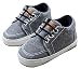 Healthy Clubs Retro Baby Infant Boys Soft Sole Prewalker Toddler Crib Shoes