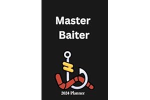 Master Baiter: 2024 fishing planner