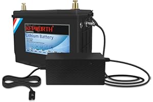 KEPWORTH Batterie Lithium 12V 80ah